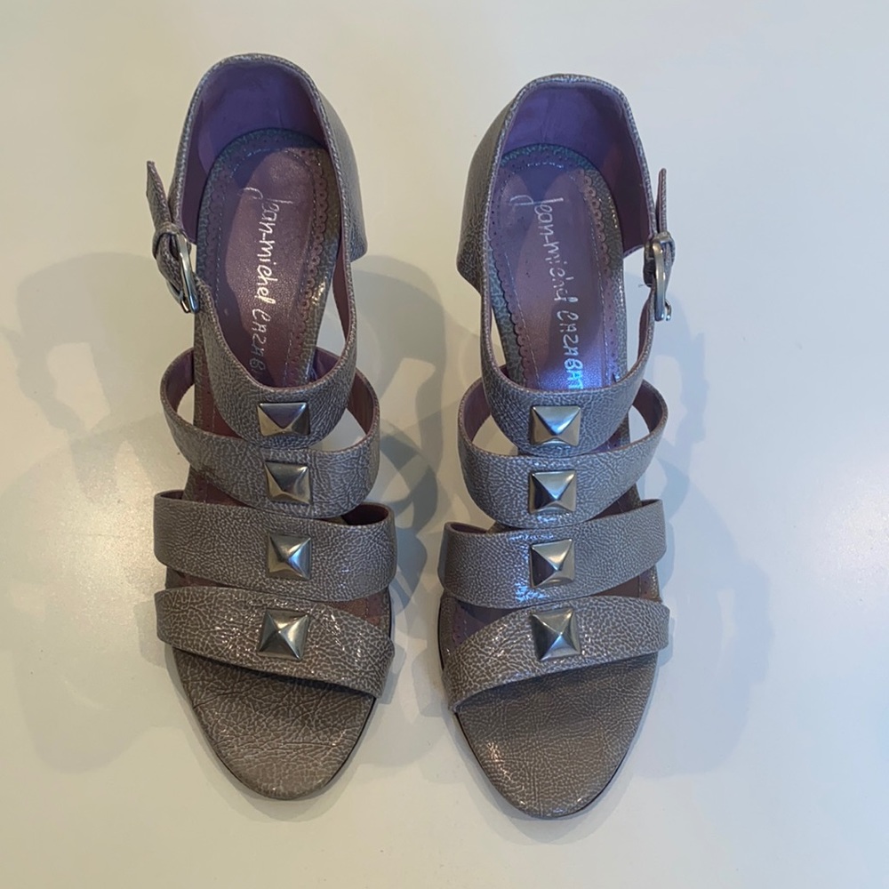 Jean-Michel Cazabat heels